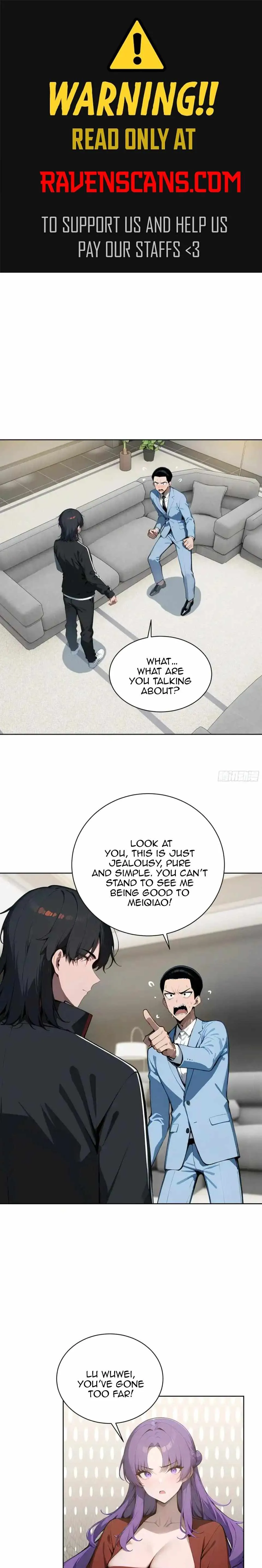 Daxia Swordsman Chapter 48 Online - página 1