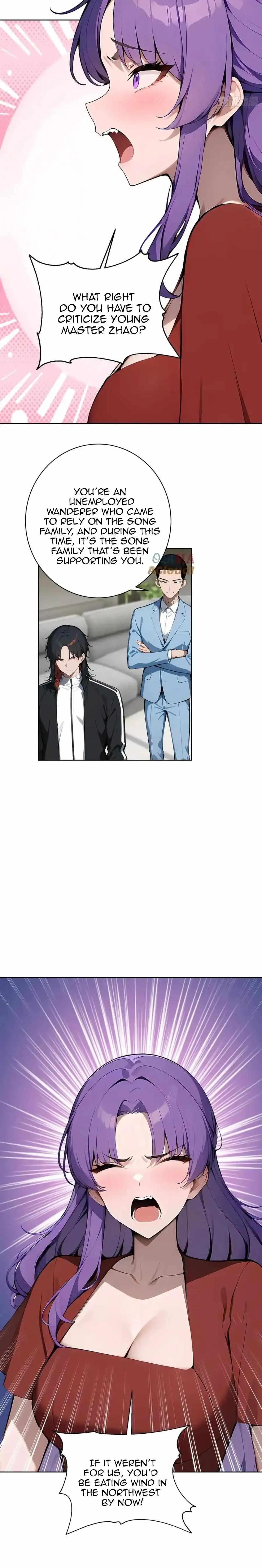 Daxia Swordsman Chapter 48 Online - página 4