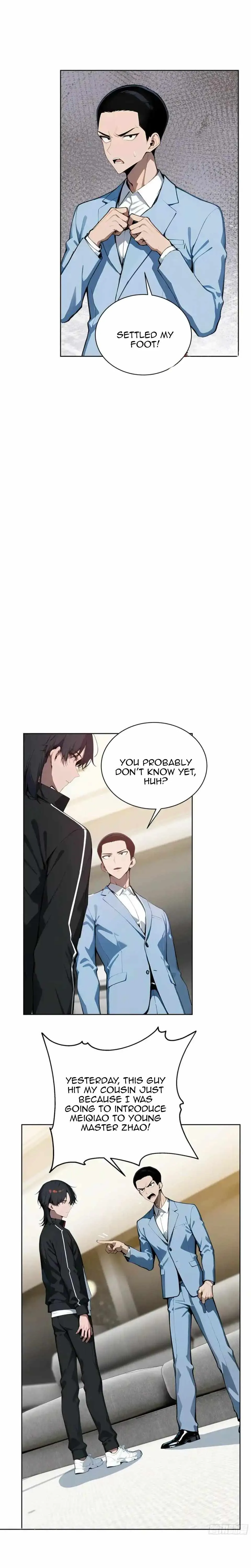 Daxia Swordsman Chapter 48 Online - página 9