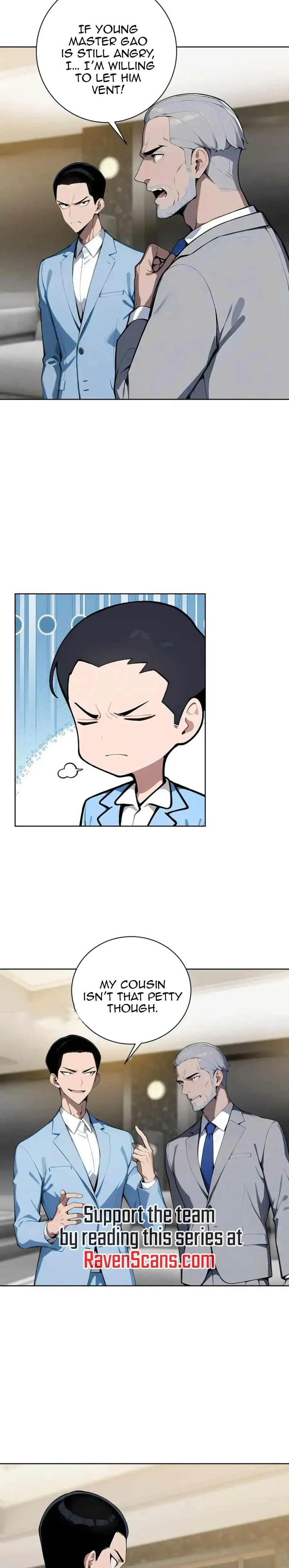 Daxia Swordsman Chapter 48 Online - página 12
