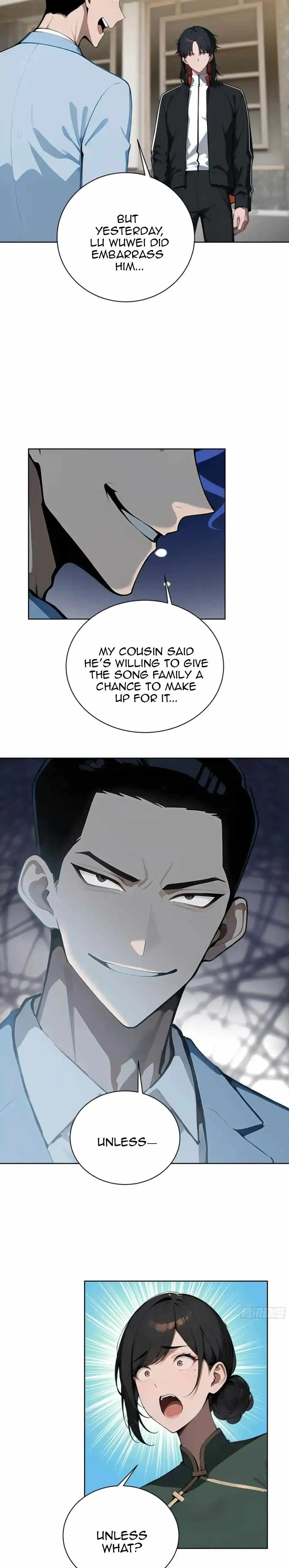Daxia Swordsman Chapter 48 Online - página 13