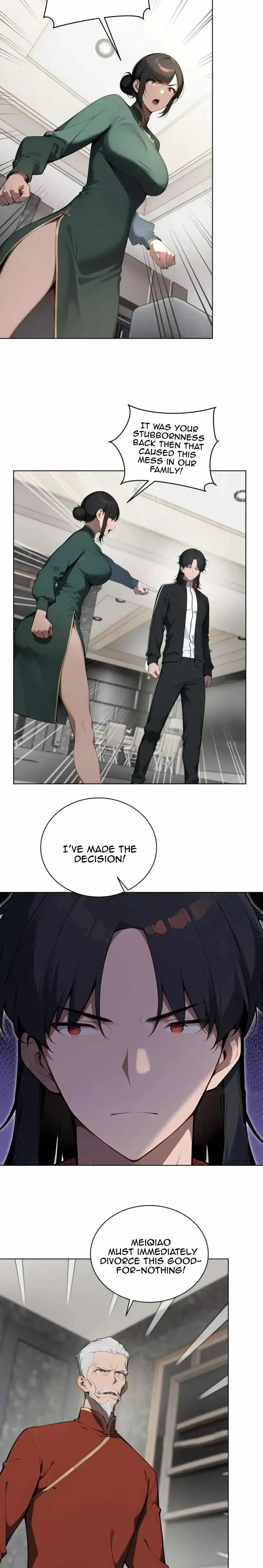 Daxia Swordsman Chapter 49 Online - página 4