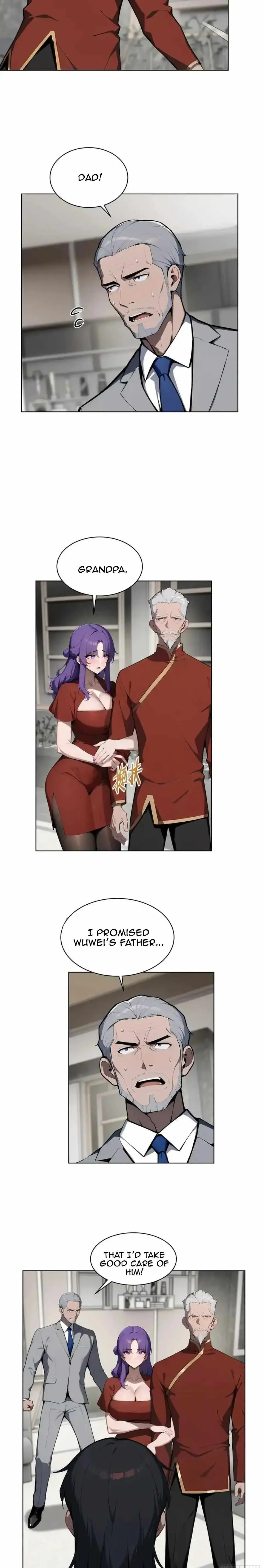 Daxia Swordsman Chapter 49 Online - página 5