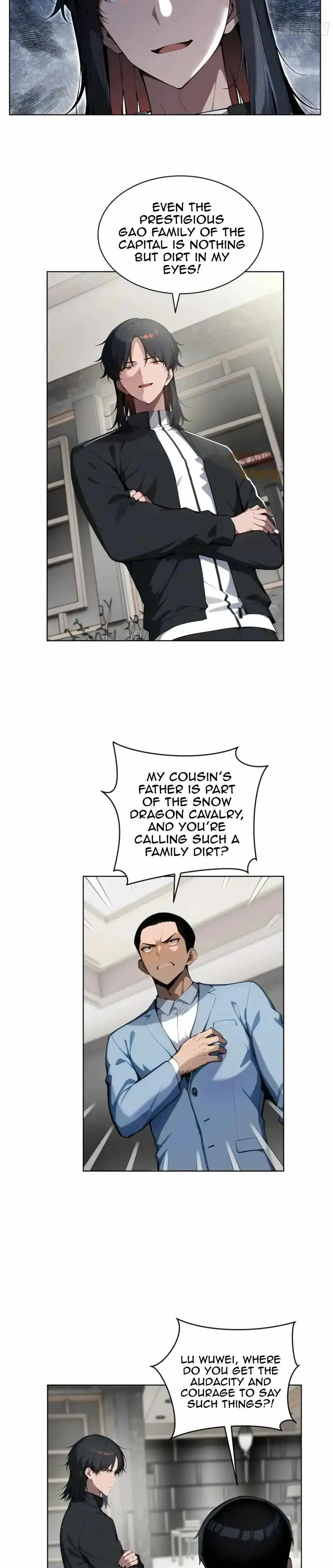 Daxia Swordsman Chapter 49 Online - página 11