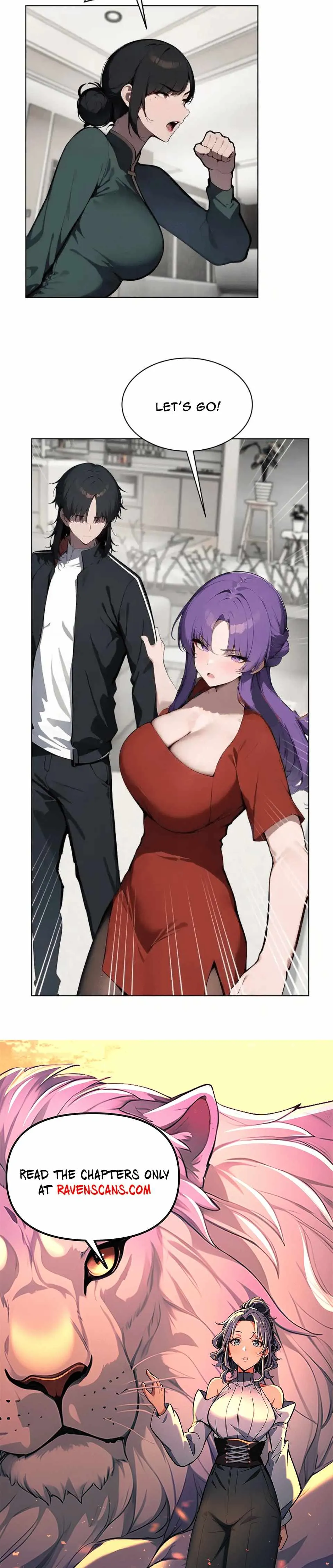 Daxia Swordsman Chapter 49 Online - página 15