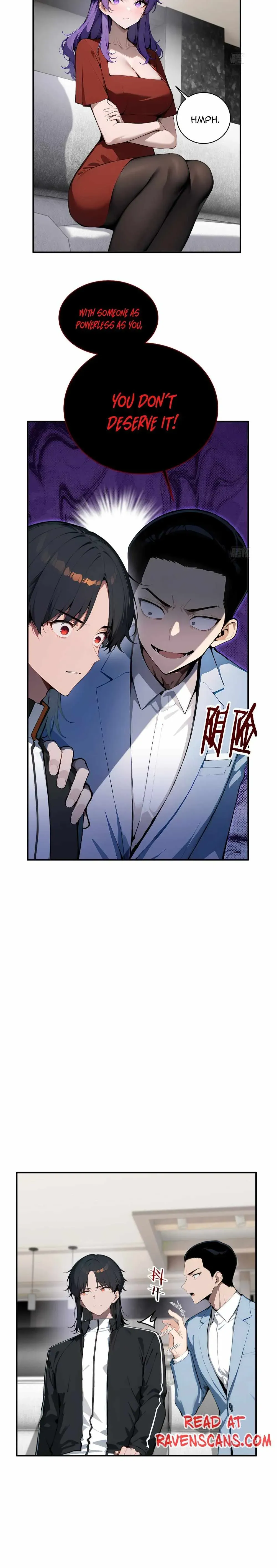 Daxia Swordsman Chapter 5 Online - página 4