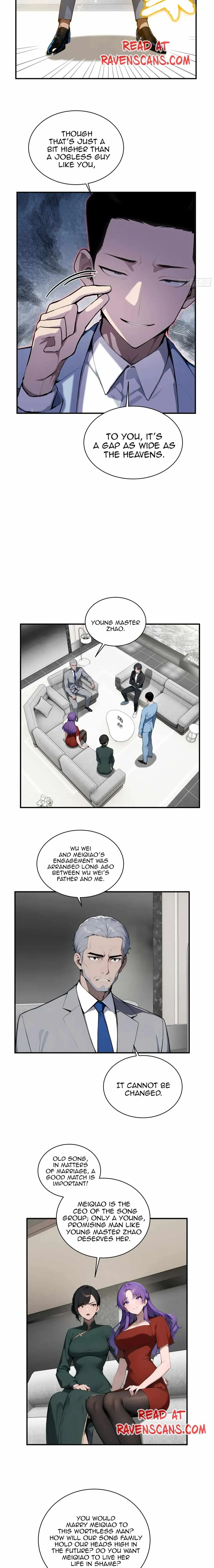 Daxia Swordsman Chapter 5 Online - página 6