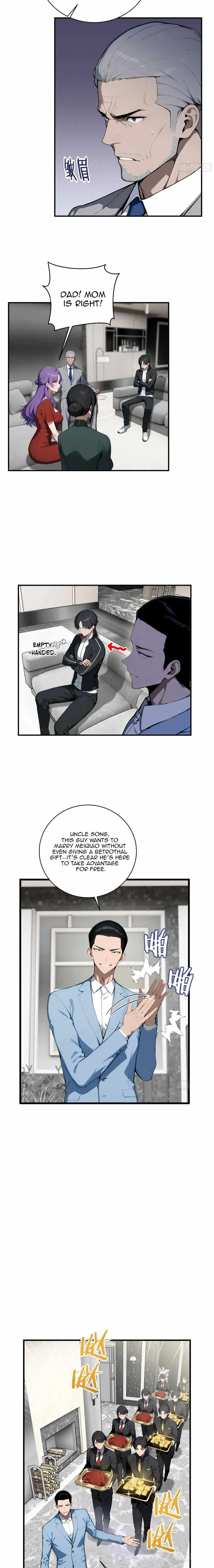 Daxia Swordsman Chapter 5 Online - página 7