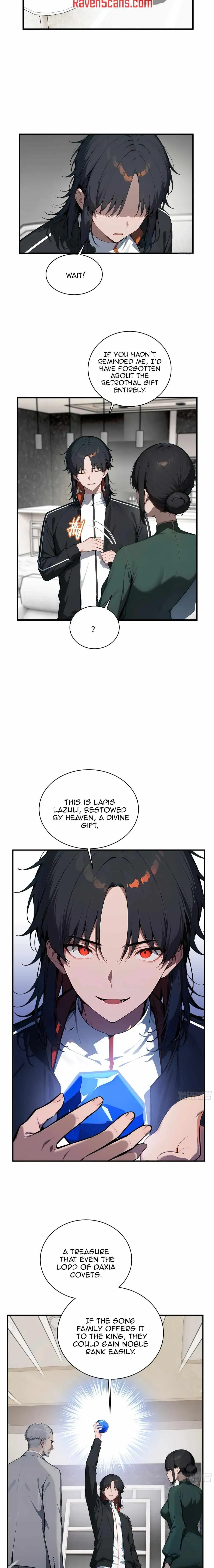 Daxia Swordsman Chapter 5 Online - página 9
