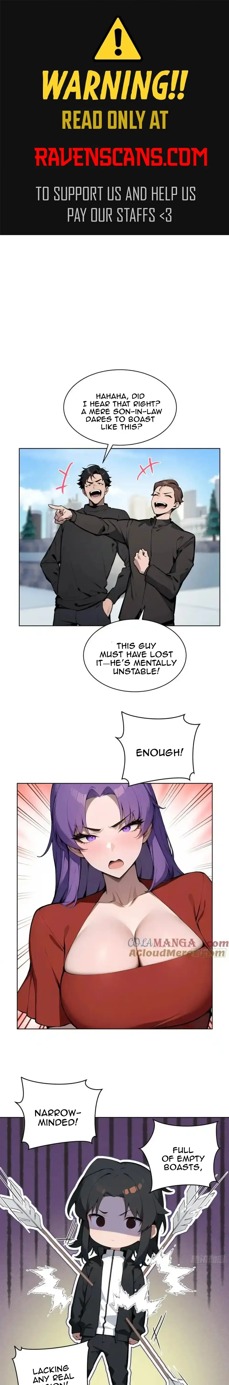 Daxia Swordsman Chapter 51 Online - página 1