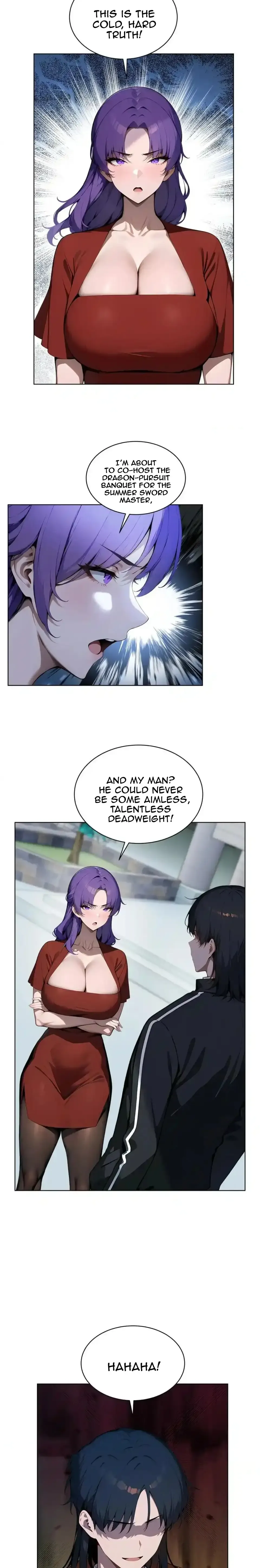 Daxia Swordsman Chapter 51 Online - página 4