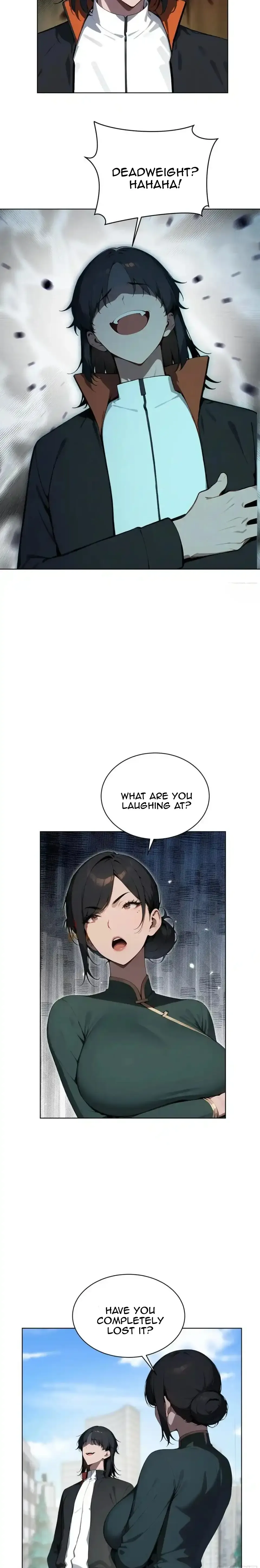 Daxia Swordsman Chapter 51 Online - página 5