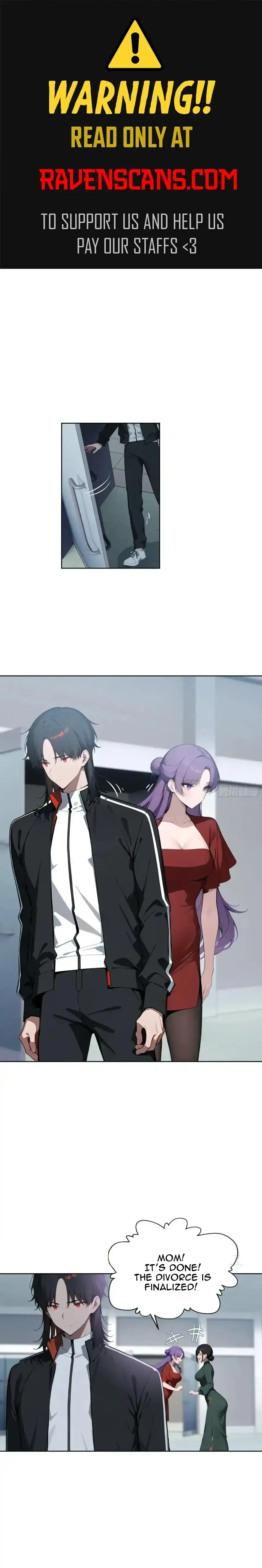 Daxia Swordsman Chapter 52 Online - página 1