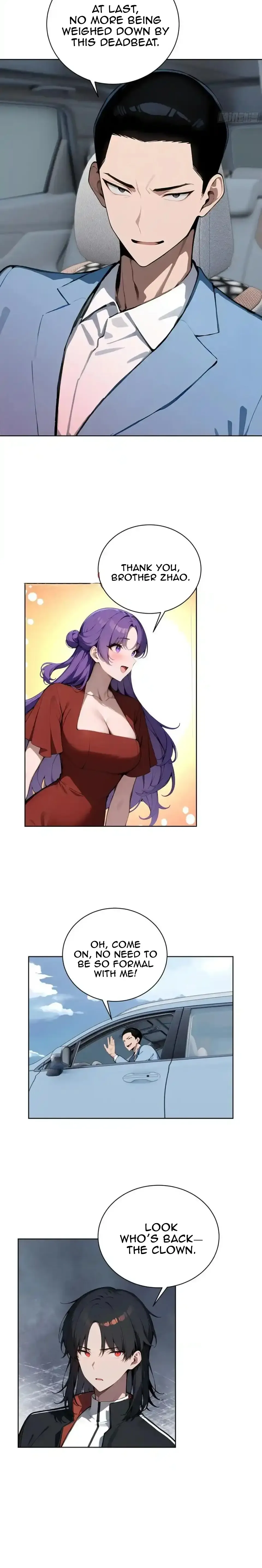 Daxia Swordsman Chapter 52 Online - página 4