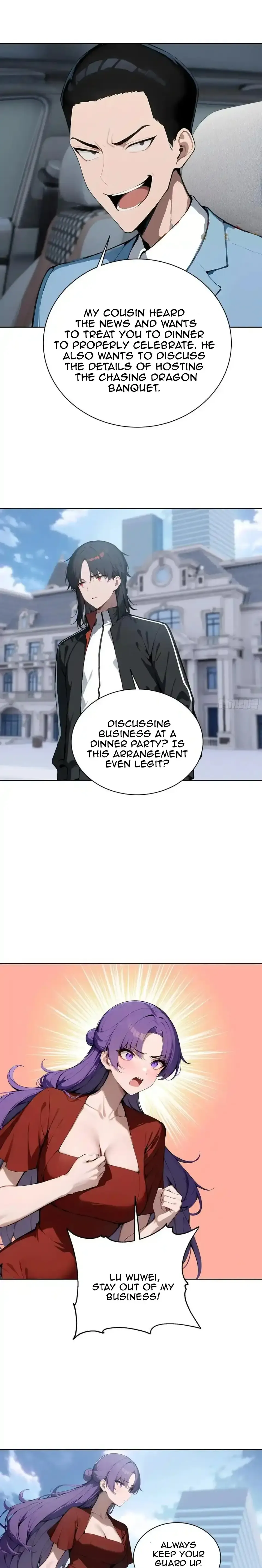 Daxia Swordsman Chapter 52 Online - página 5