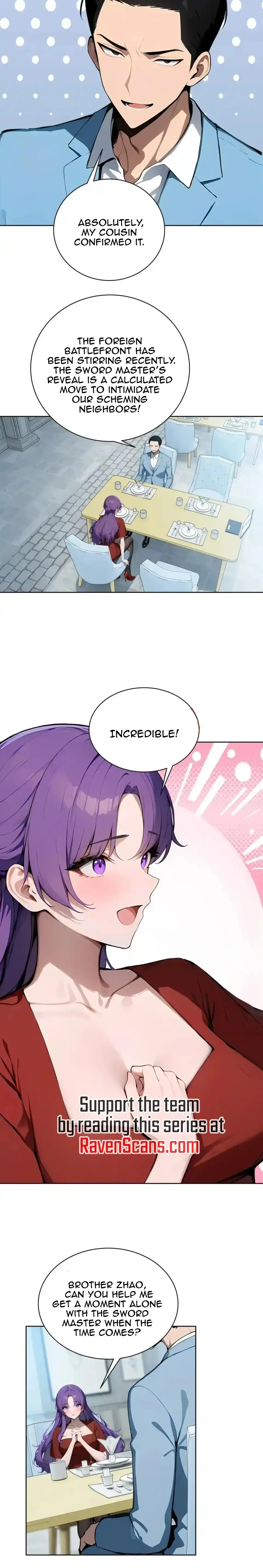 Daxia Swordsman Chapter 53 Online - página 3