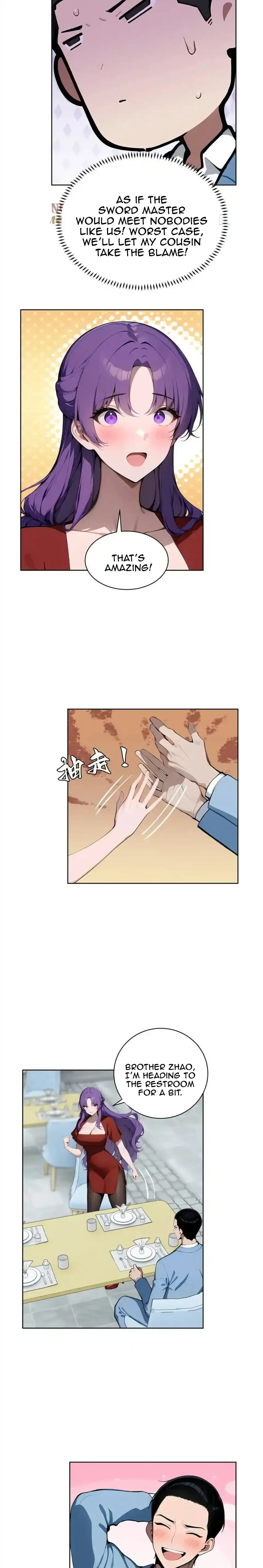 Daxia Swordsman Chapter 53 Online - página 5
