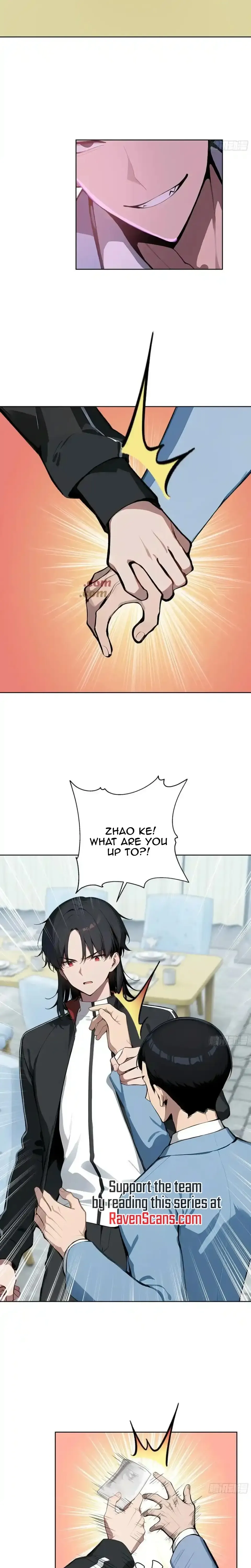 Daxia Swordsman Chapter 53 Online - página 8