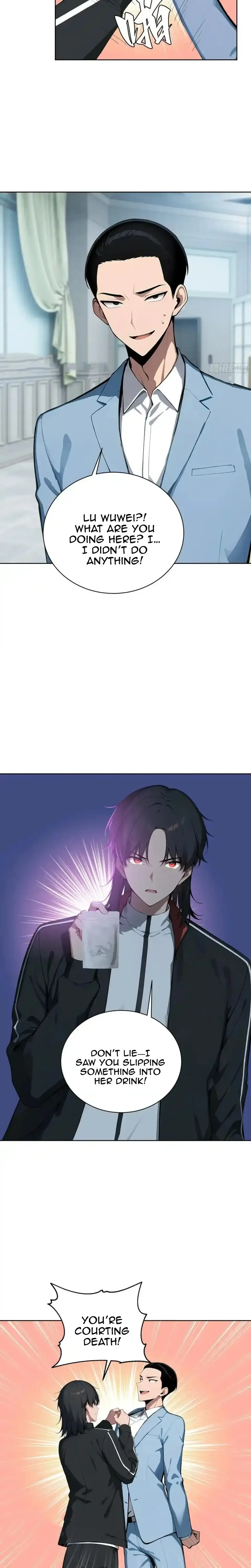 Daxia Swordsman Chapter 53 Online - página 9