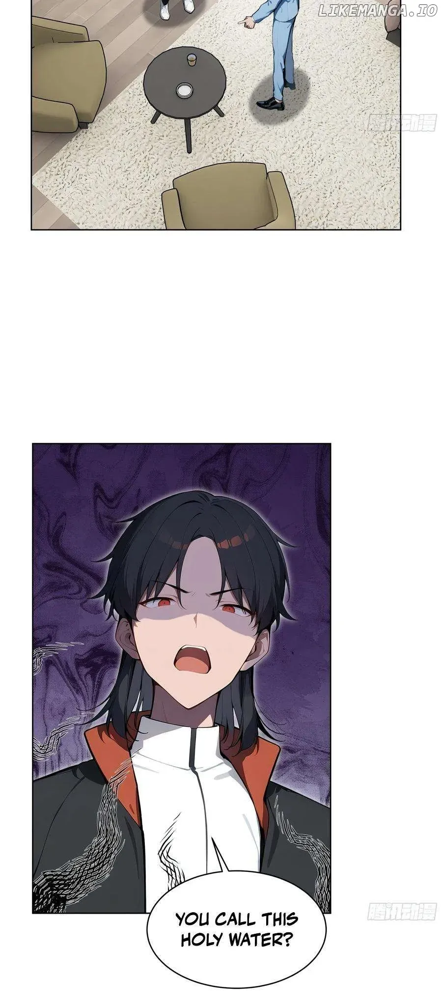 Daxia Swordsman Chapter 61 Online - página 3