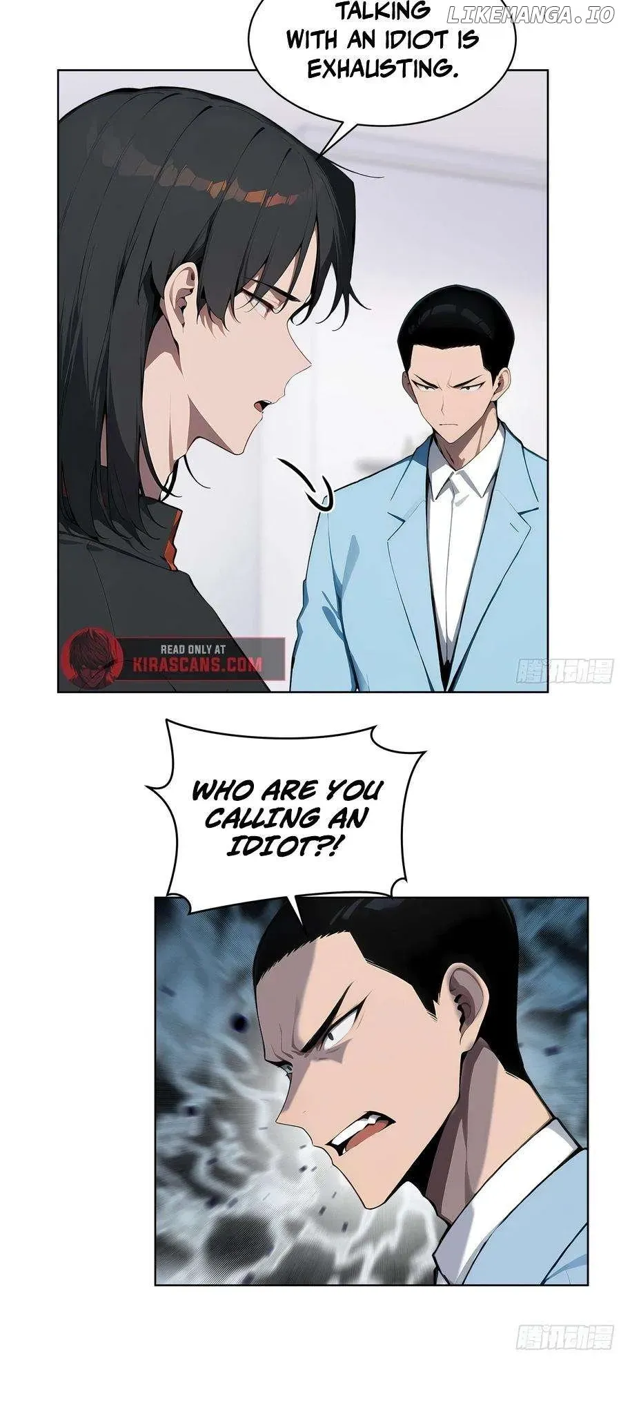 Daxia Swordsman Chapter 61 Online - página 5