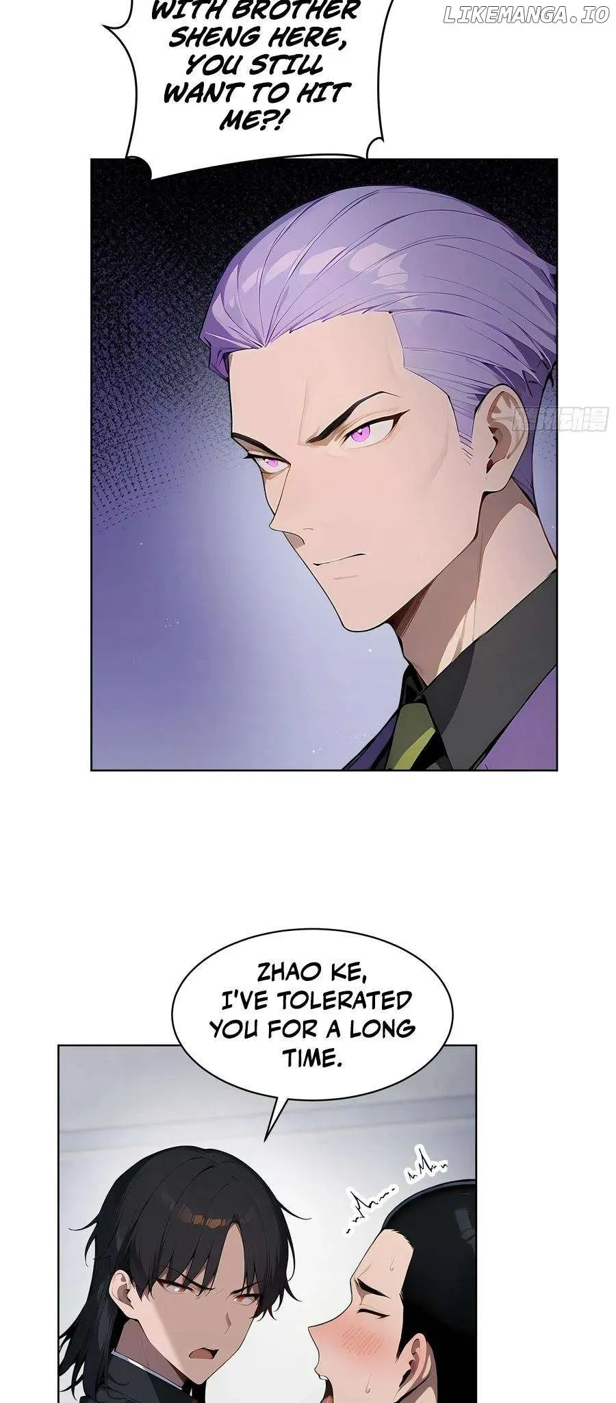 Daxia Swordsman Chapter 61 Online - página 8