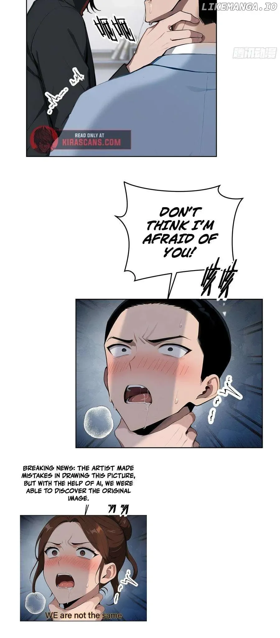 Daxia Swordsman Chapter 61 Online - página 9
