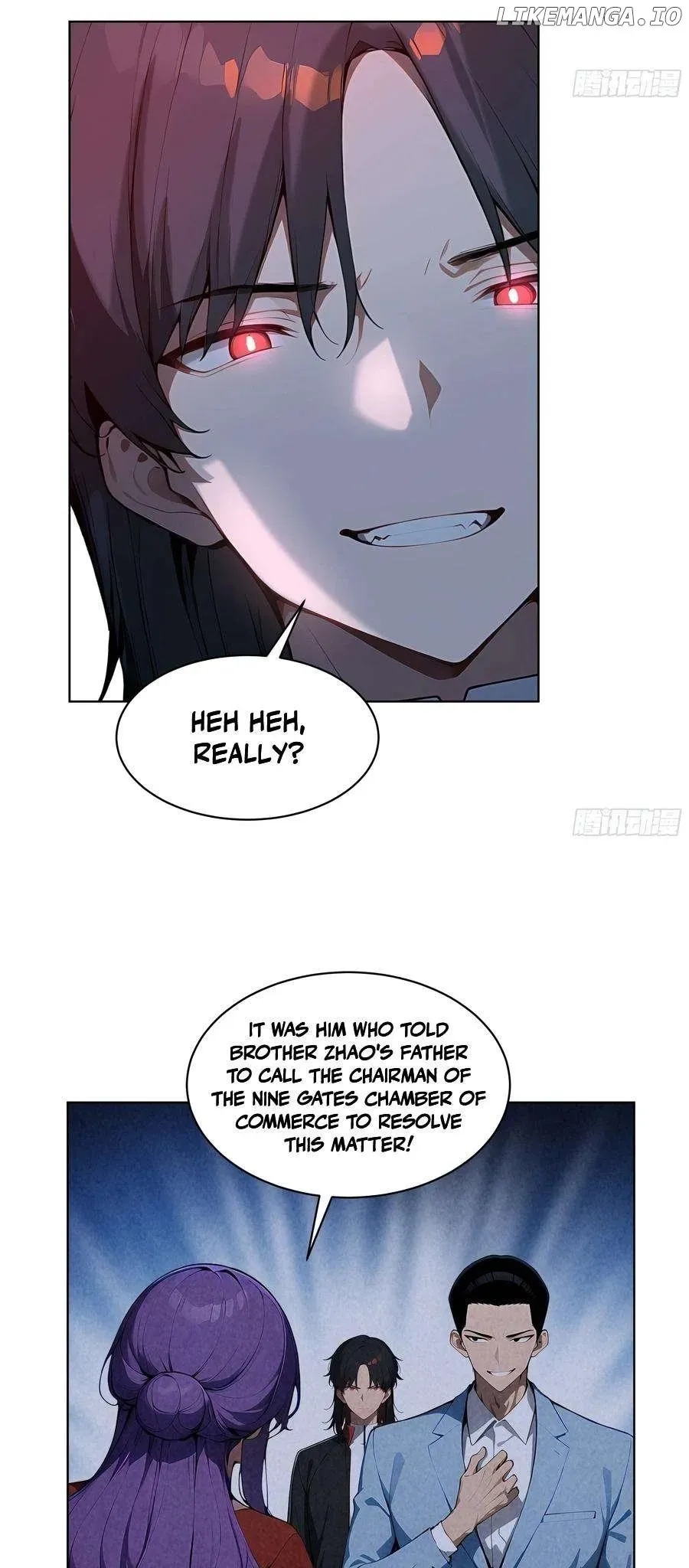 Daxia Swordsman Chapter 61 Online - página 10