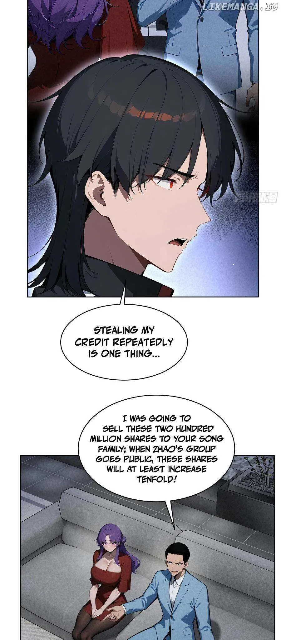 Daxia Swordsman Chapter 61 Online - página 11