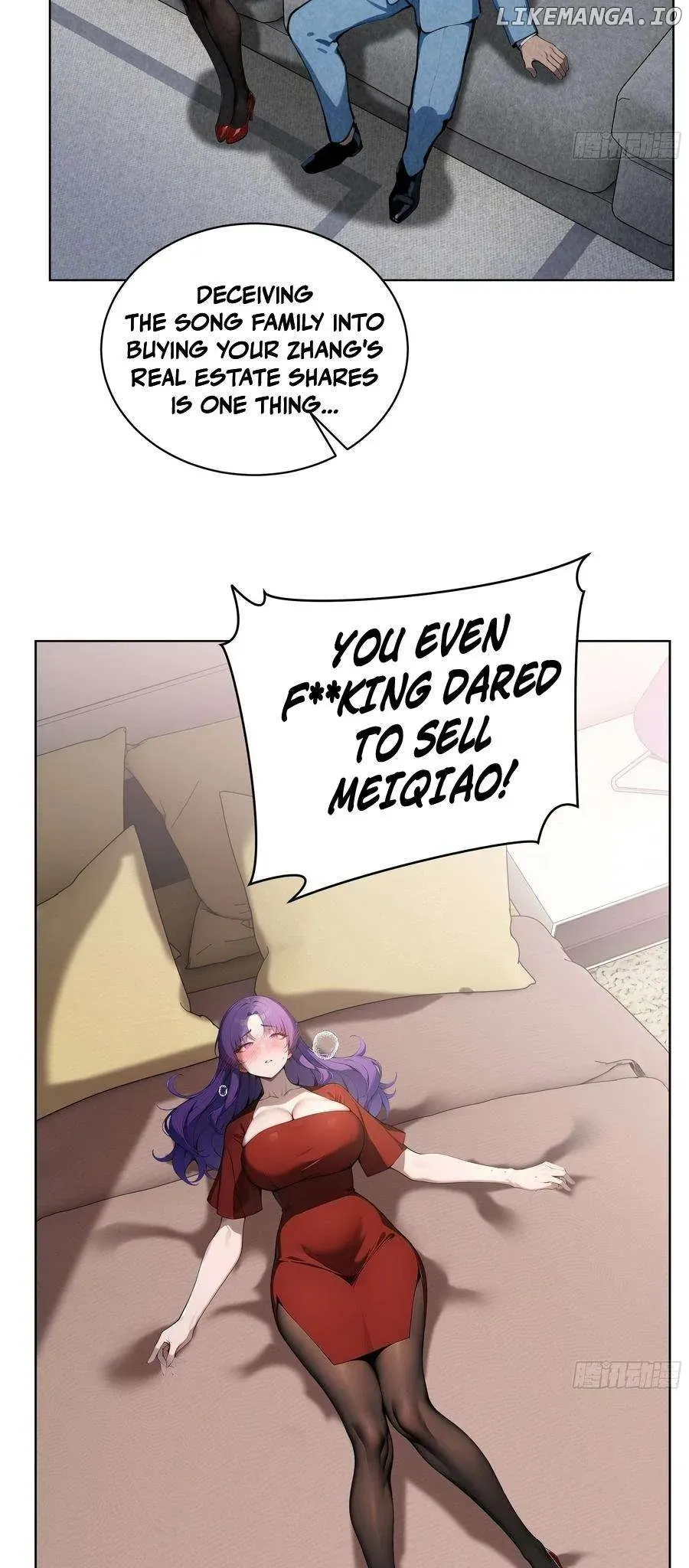 Daxia Swordsman Chapter 61 Online - página 12