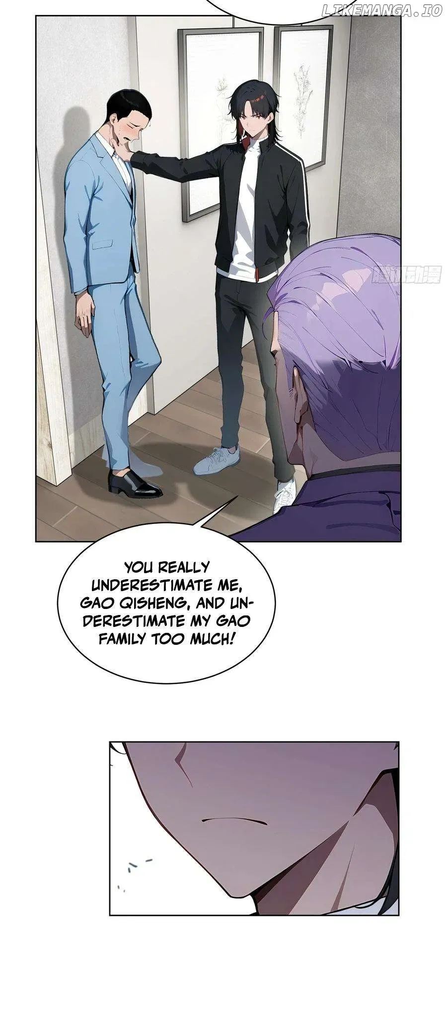 Daxia Swordsman Chapter 61 Online - página 17