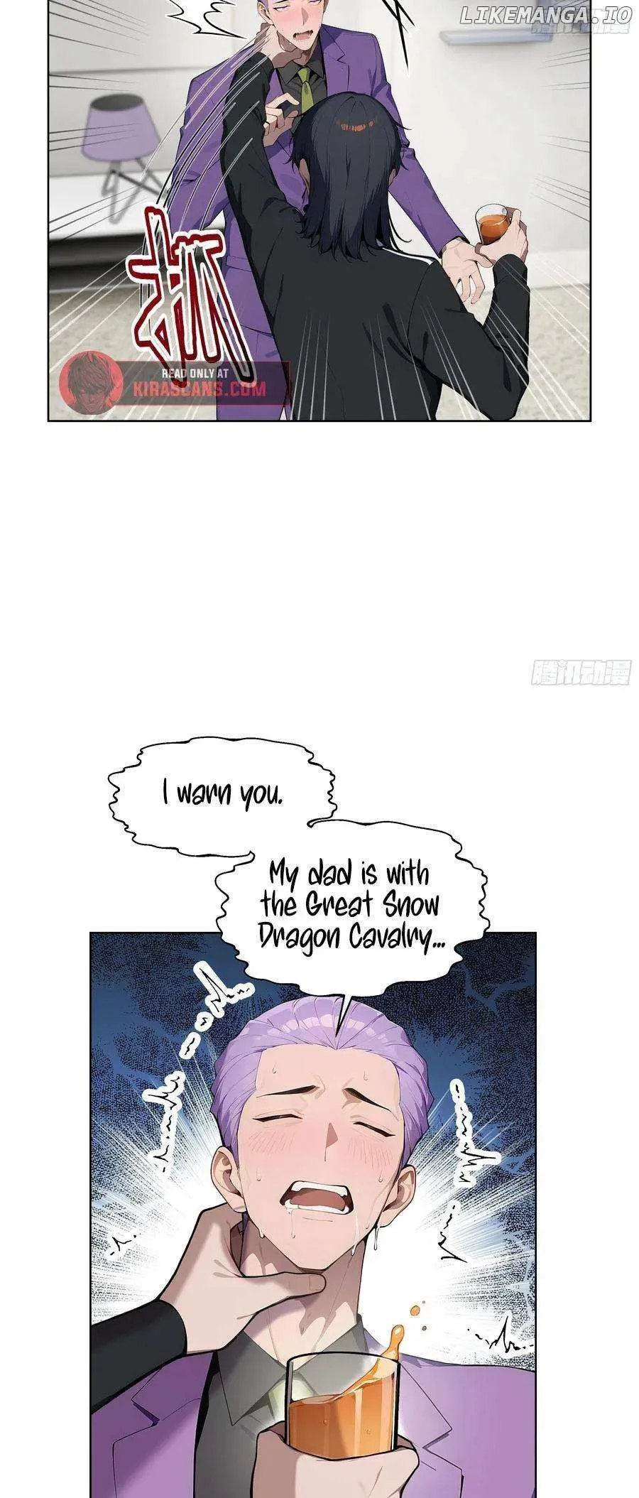 Daxia Swordsman Chapter 61 Online - página 24