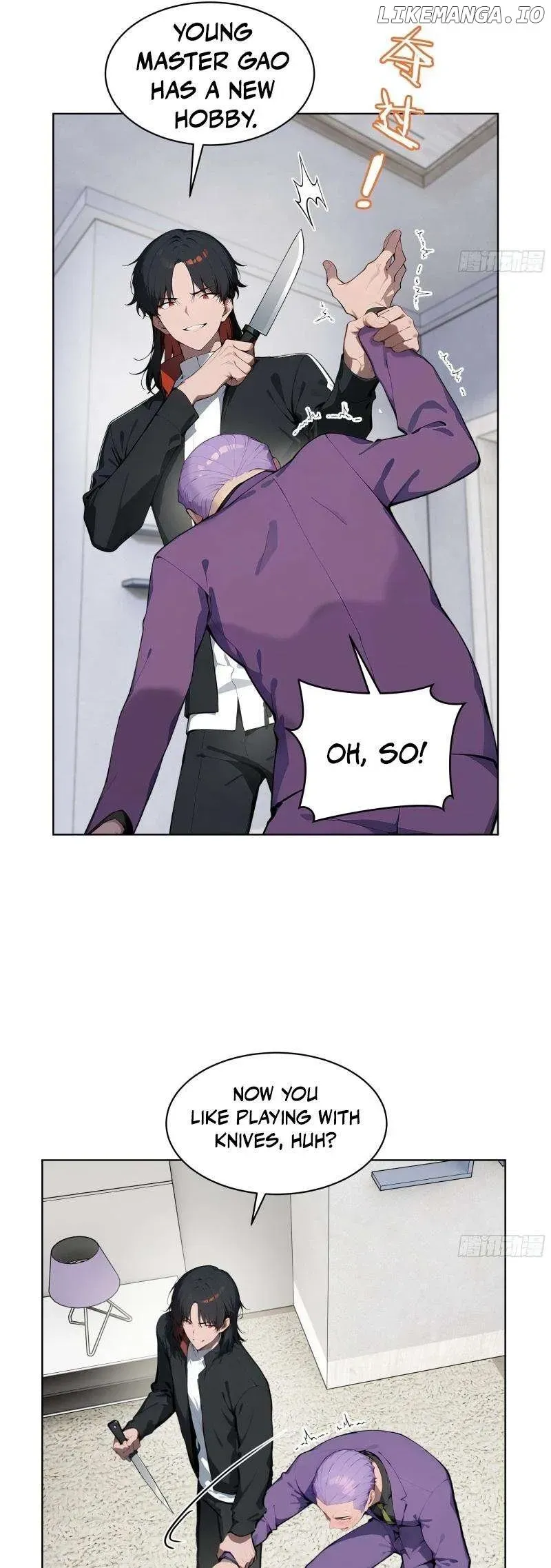 Daxia Swordsman Chapter 62 Online - página 10