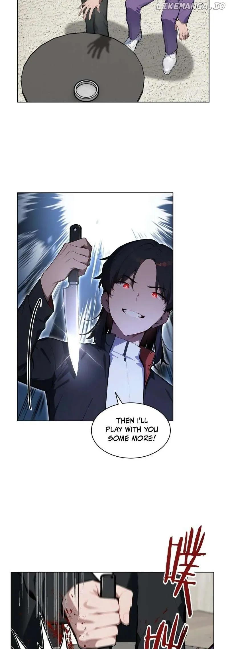 Daxia Swordsman Chapter 62 Online - página 11