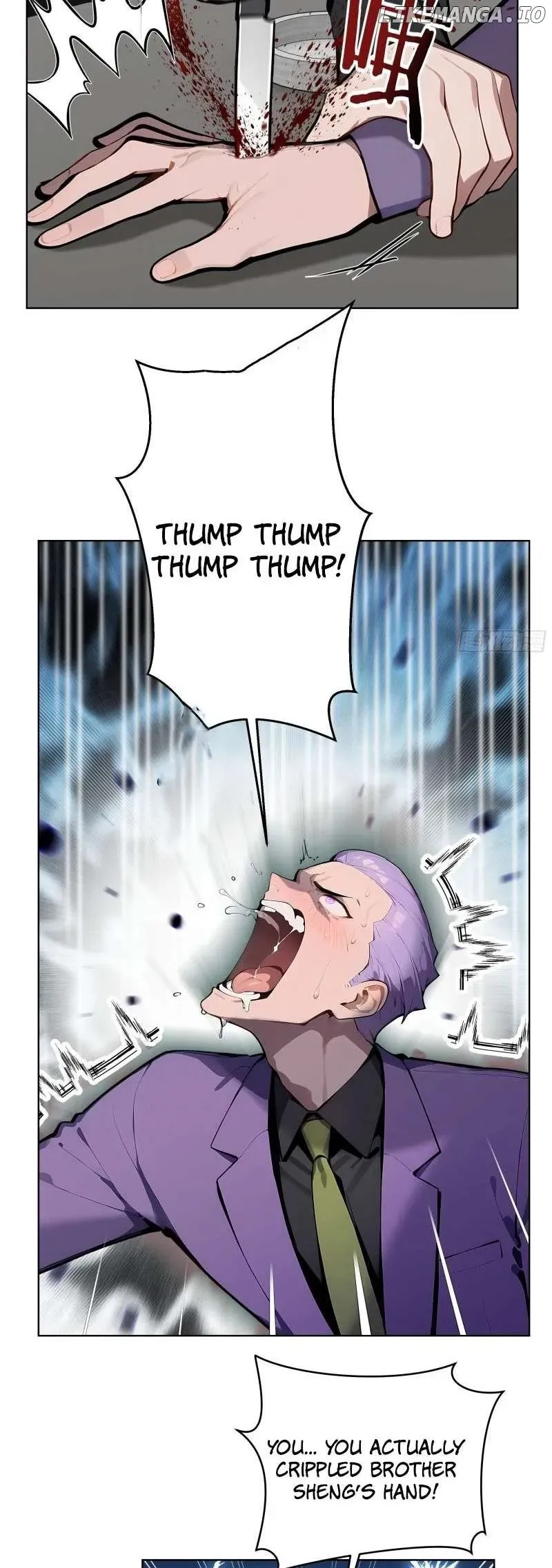 Daxia Swordsman Chapter 62 Online - página 12