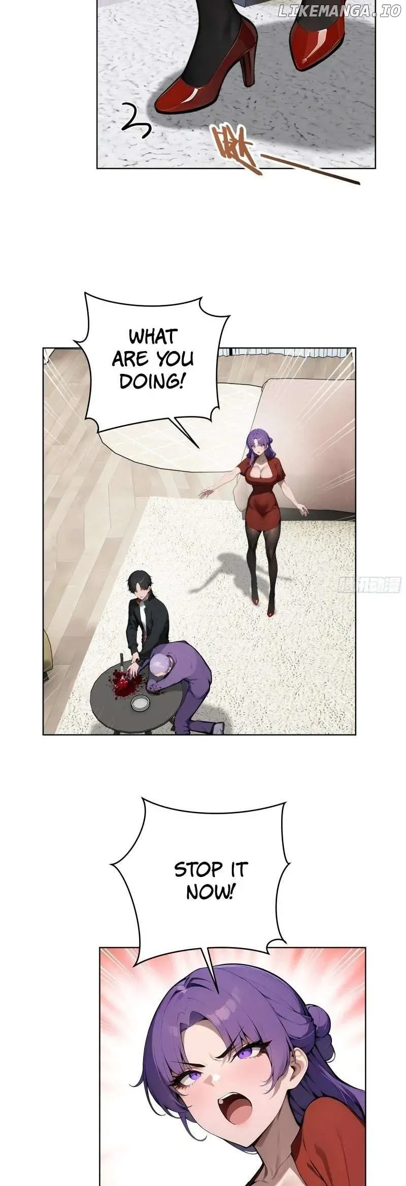 Daxia Swordsman Chapter 62 Online - página 16