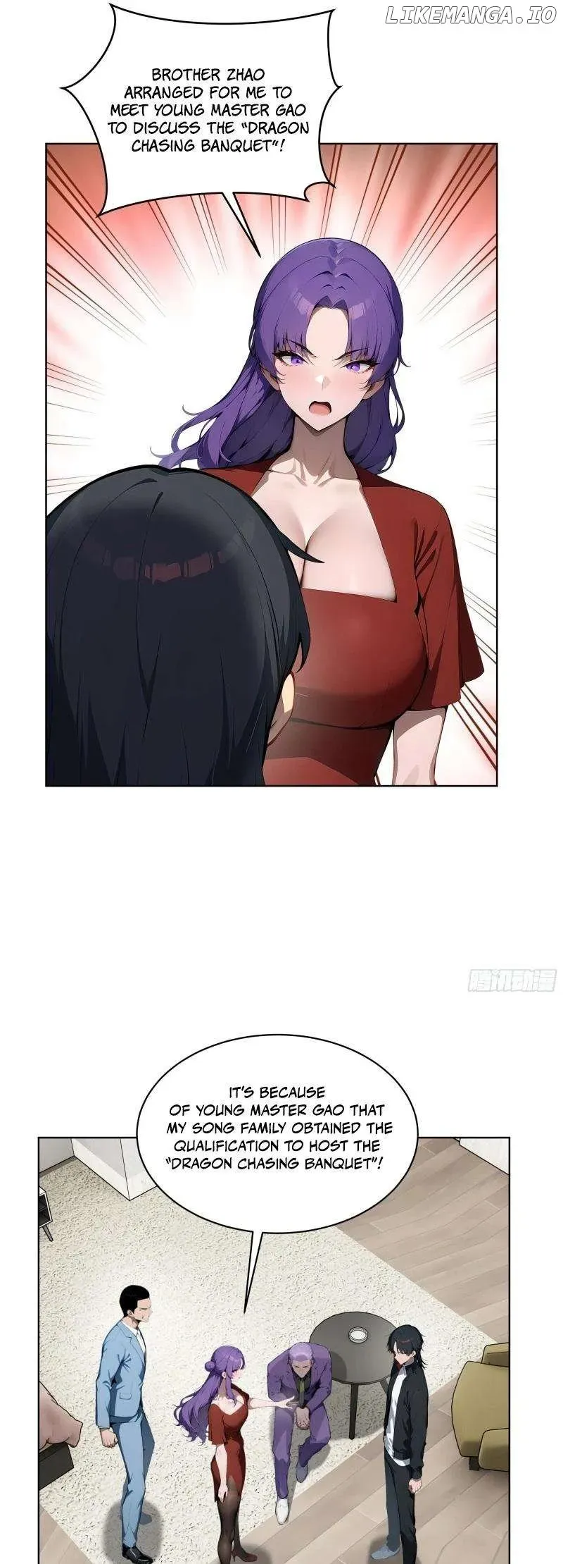 Daxia Swordsman Chapter 62 Online - página 20
