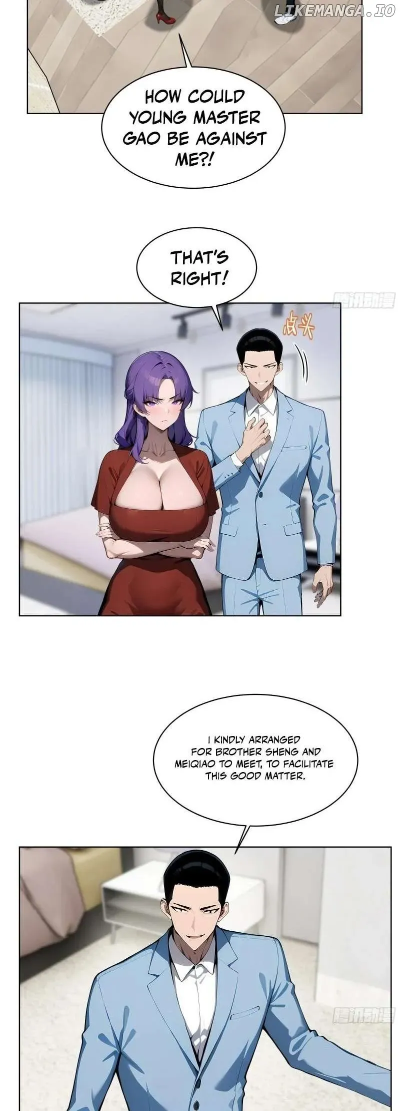 Daxia Swordsman Chapter 62 Online - página 21