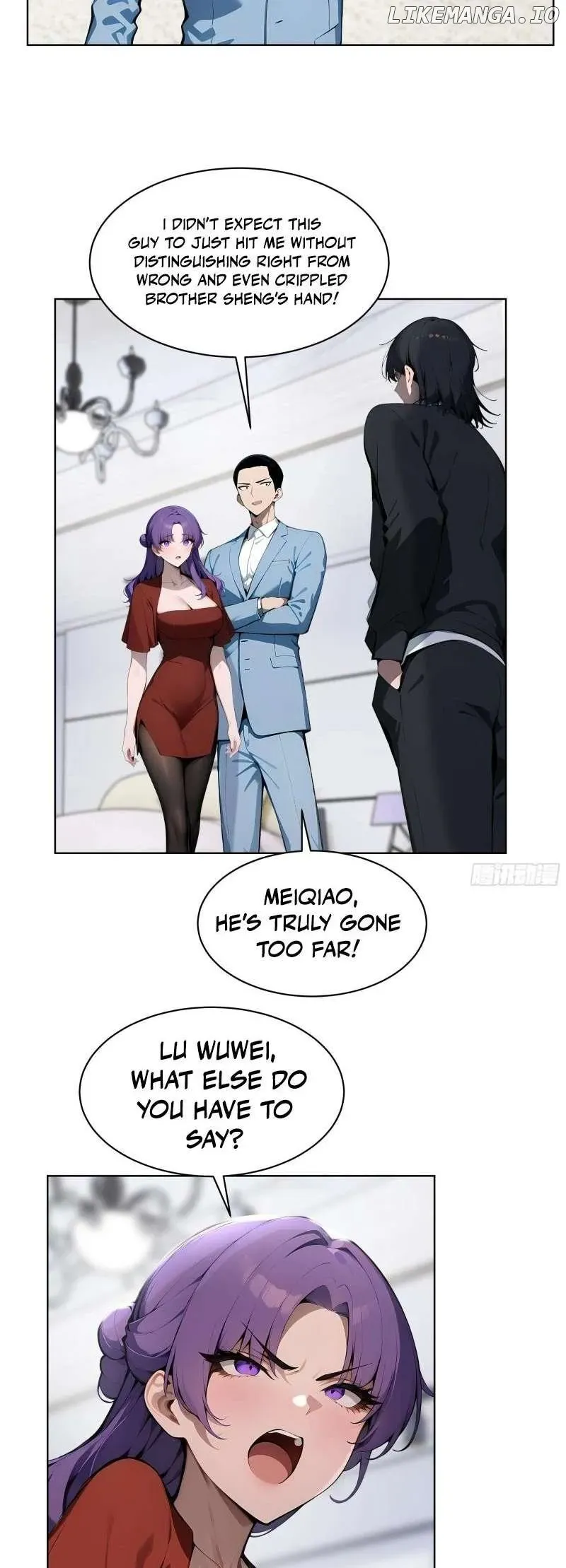 Daxia Swordsman Chapter 62 Online - página 22