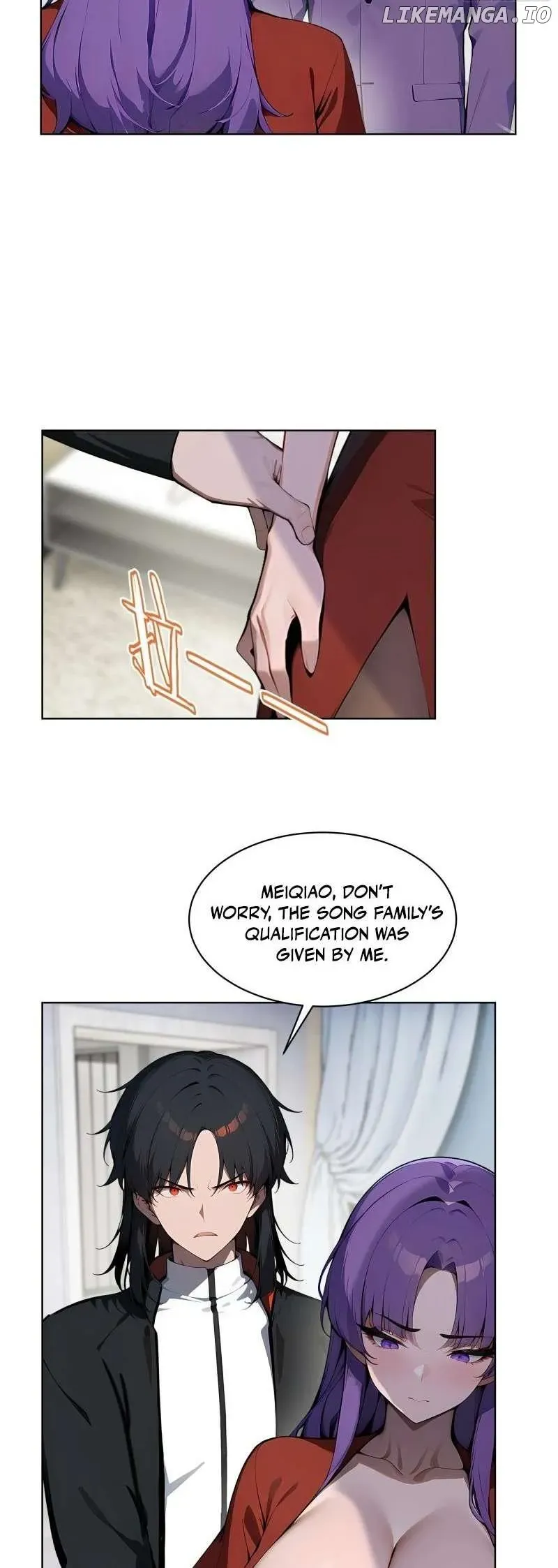 Daxia Swordsman Chapter 63 Online - página 8