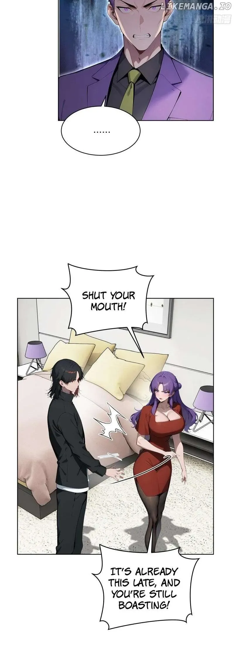 Daxia Swordsman Chapter 63 Online - página 10