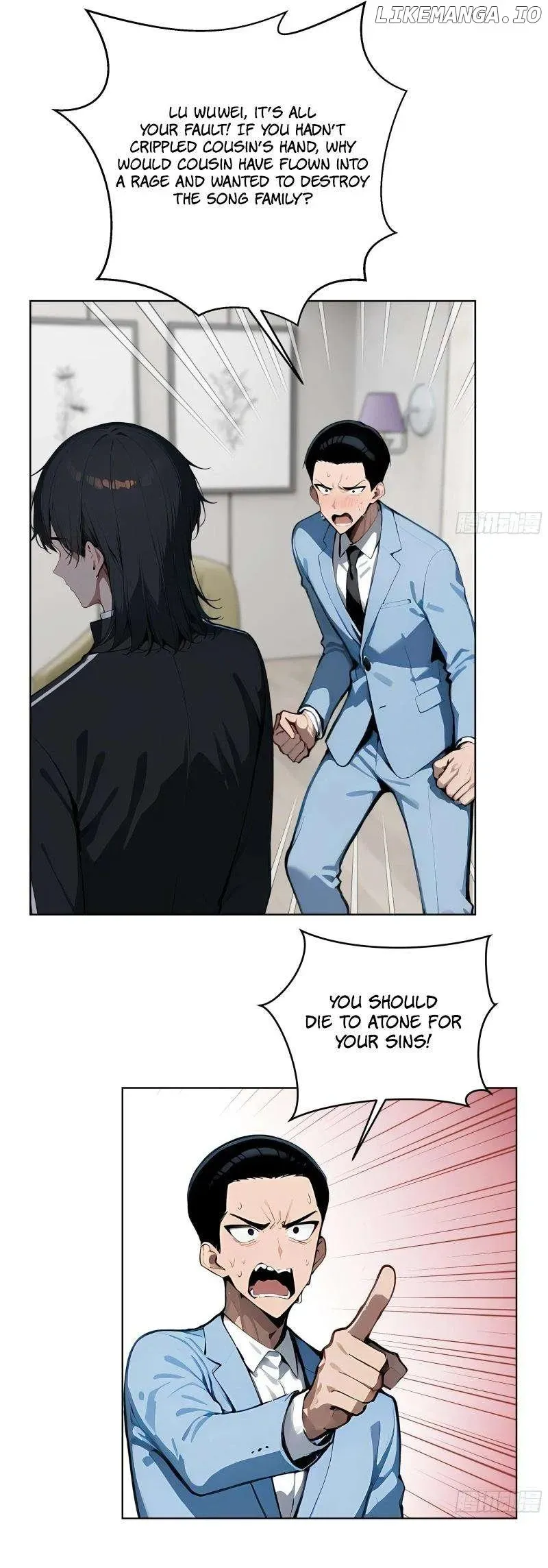 Daxia Swordsman Chapter 63 Online - página 16