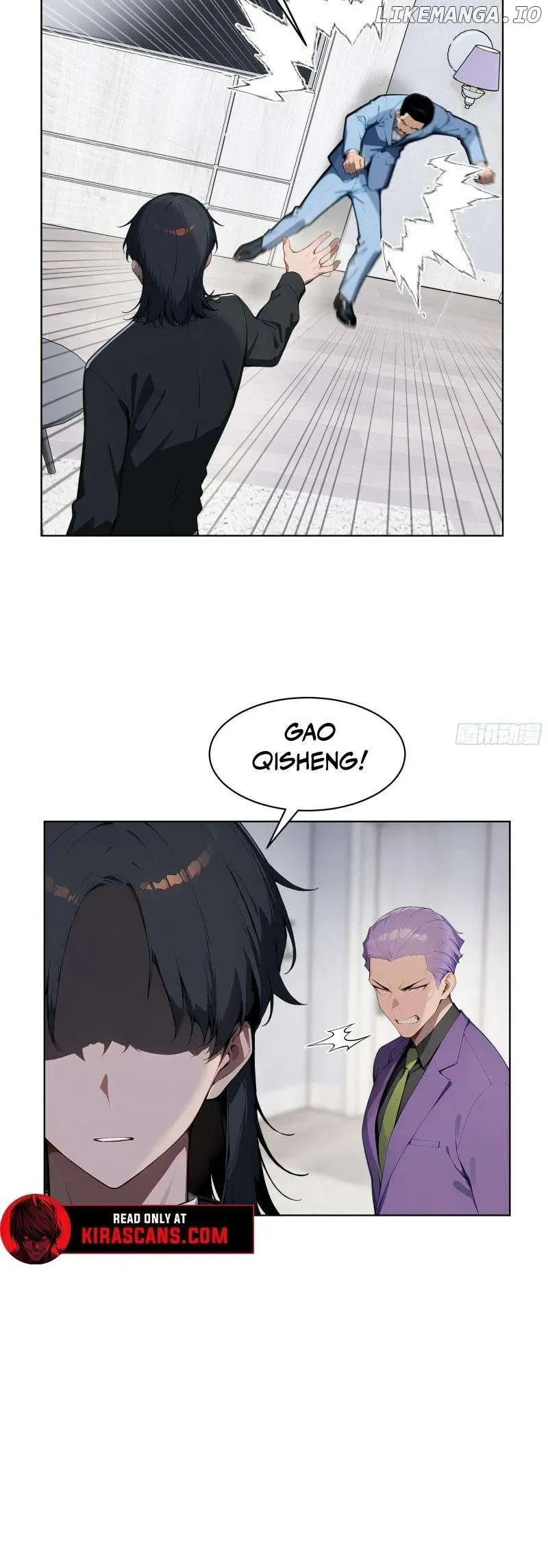 Daxia Swordsman Chapter 63 Online - página 20