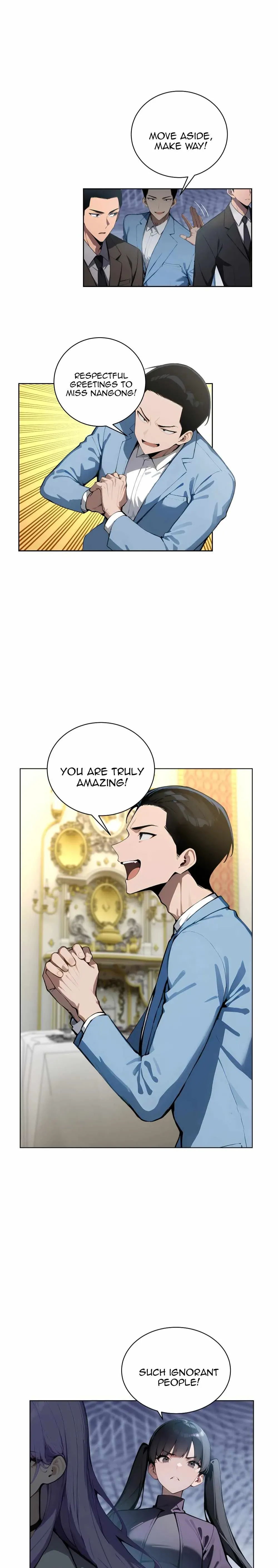 Daxia Swordsman Chapter 7 Online - página 5