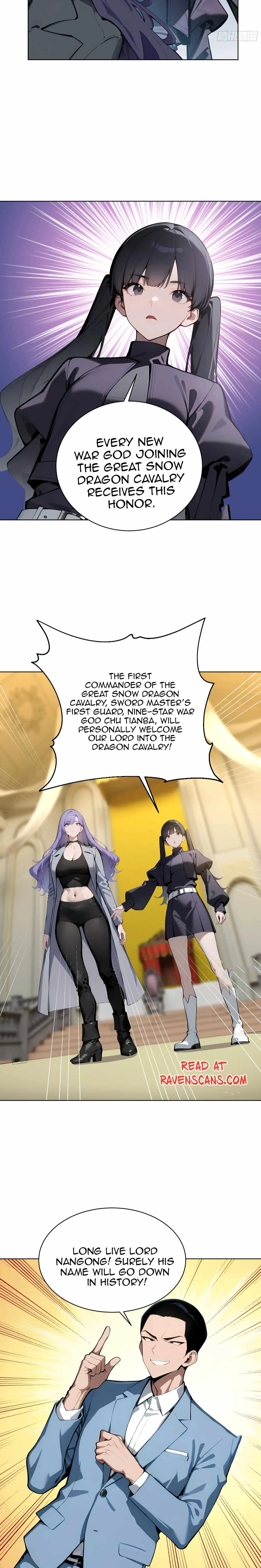 Daxia Swordsman Chapter 7 Online - página 6