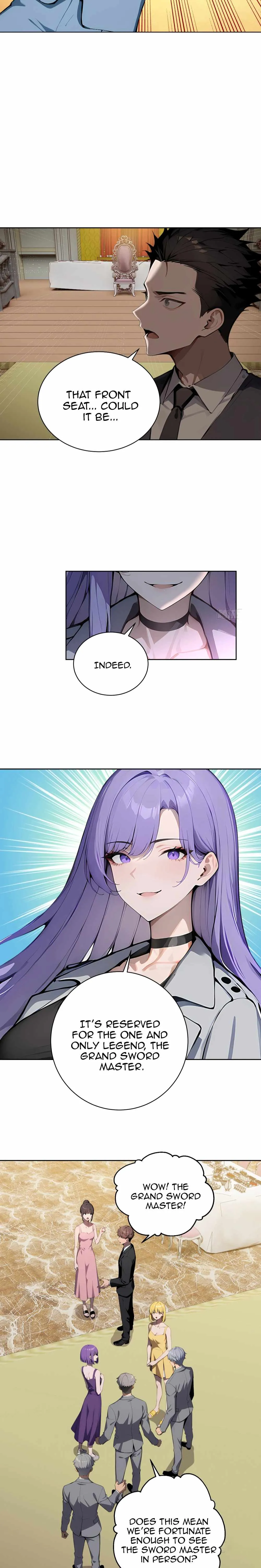 Daxia Swordsman Chapter 7 Online - página 7