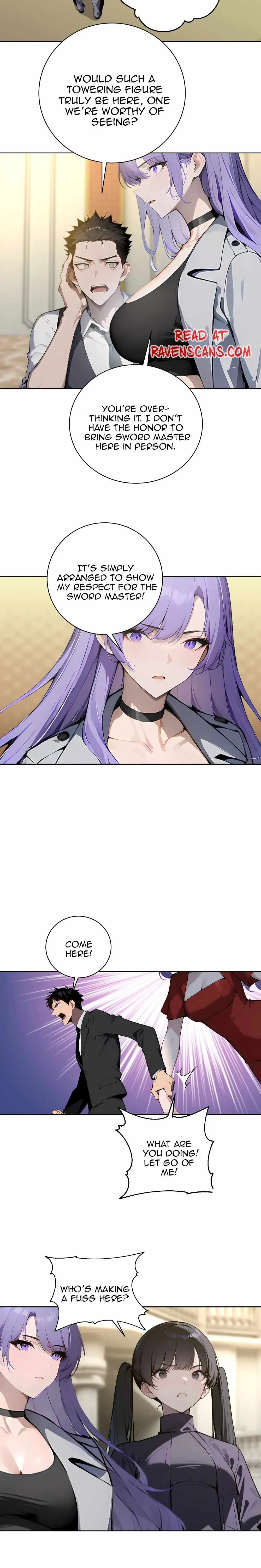 Daxia Swordsman Chapter 7 Online - página 8