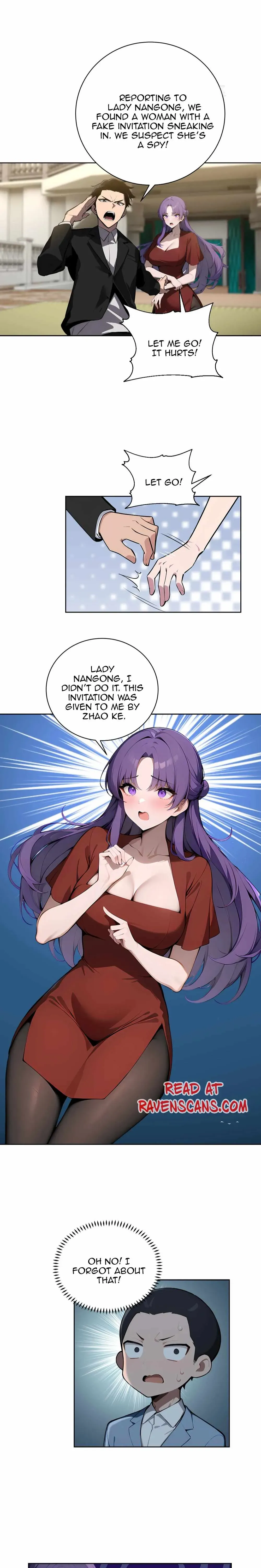 Daxia Swordsman Chapter 7 Online - página 9