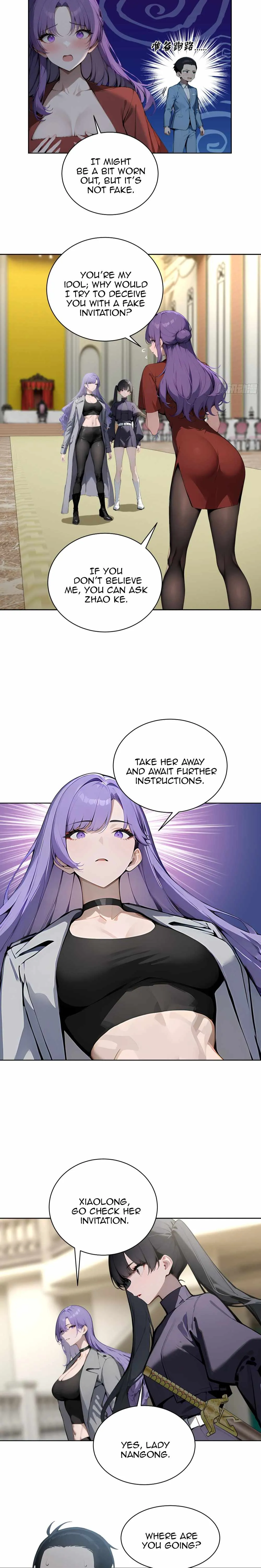 Daxia Swordsman Chapter 7 Online - página 10