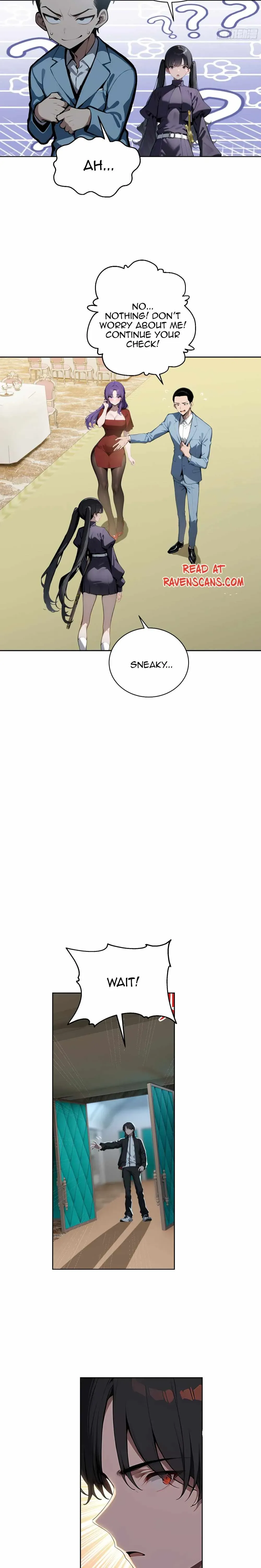 Daxia Swordsman Chapter 7 Online - página 11
